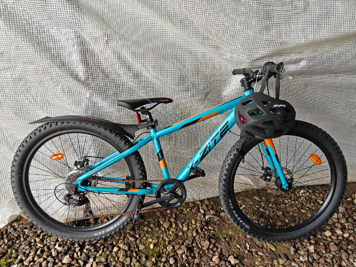 X-ZITE fat bike 