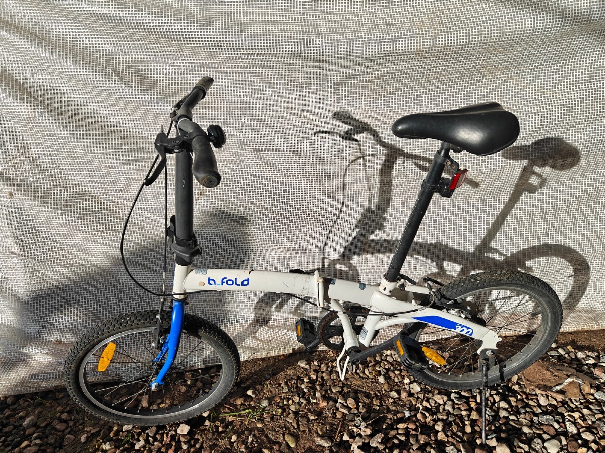 B.FOLD 300 cykel 