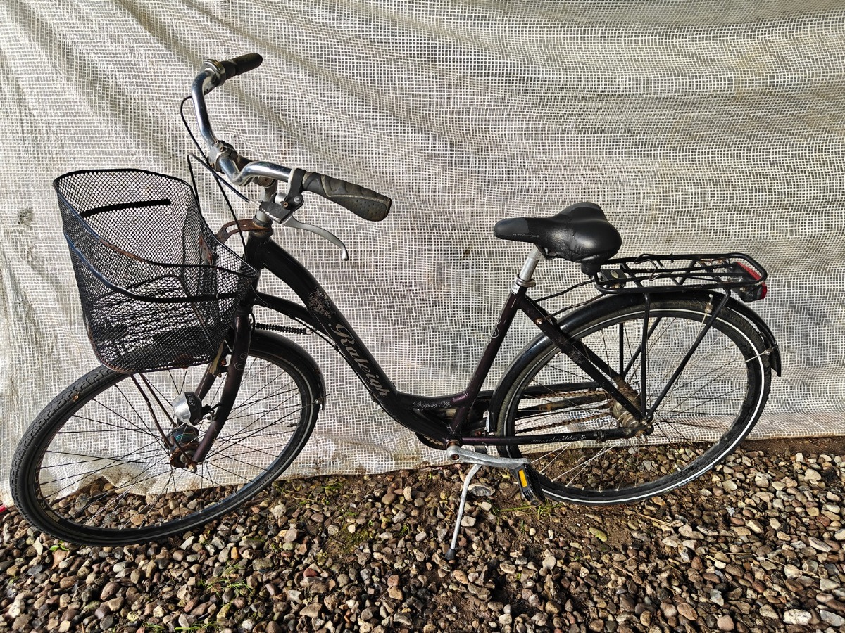 Raleigh damecykel