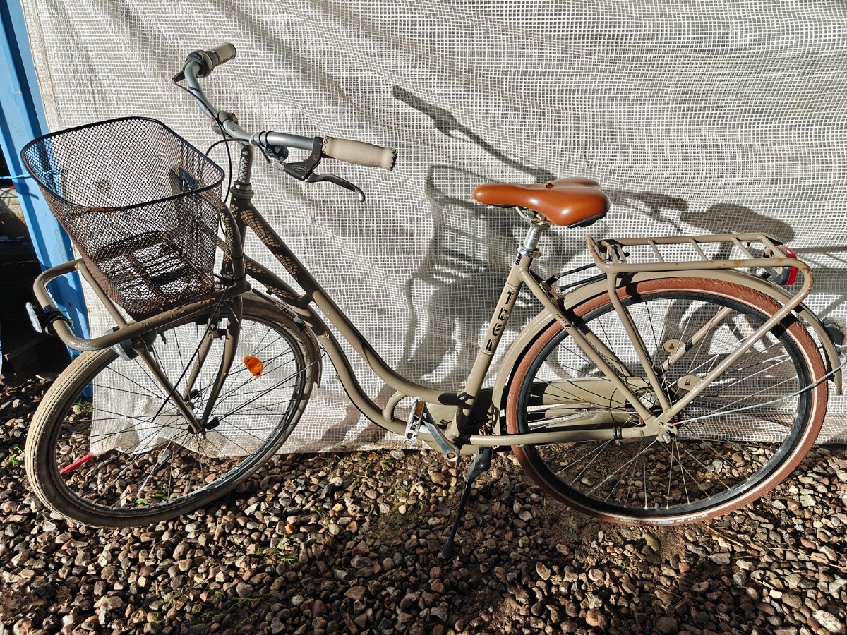 TREK Copenhagen damecykel