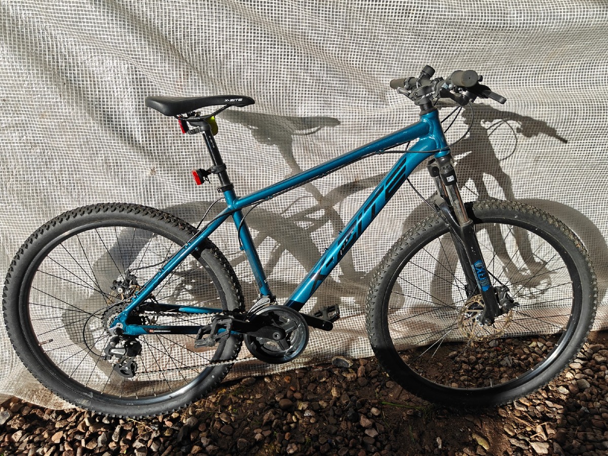 X-ZITE mountainbike 