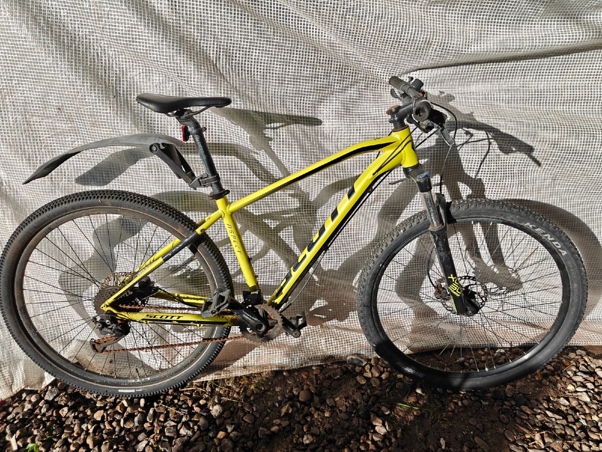 SCOTT ASPECT mountainbike 