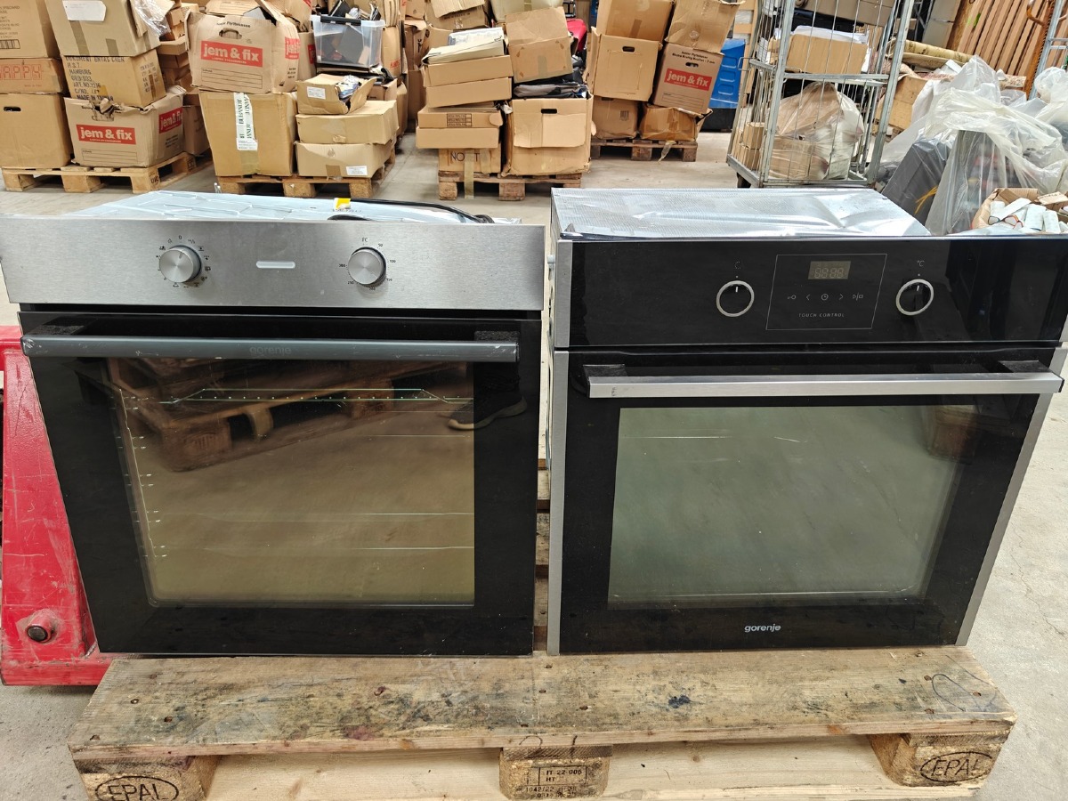 Gorenje Indbygningsovne (2)