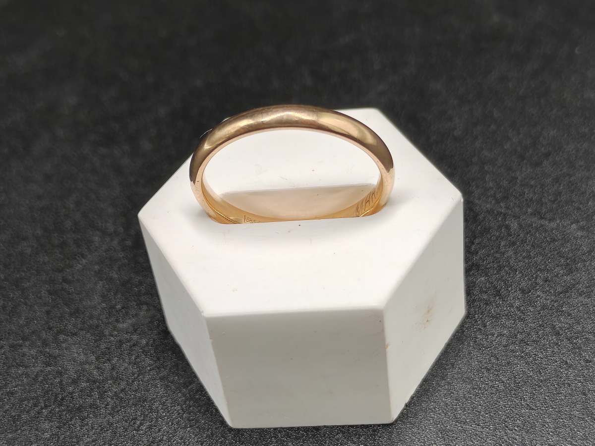 14 Karat Guld Ring