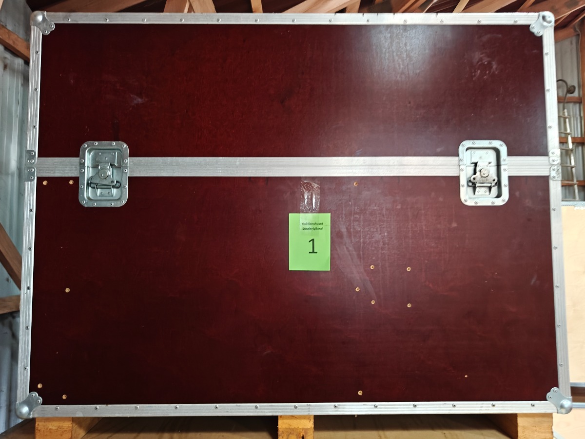  Flightcase / transportkasse