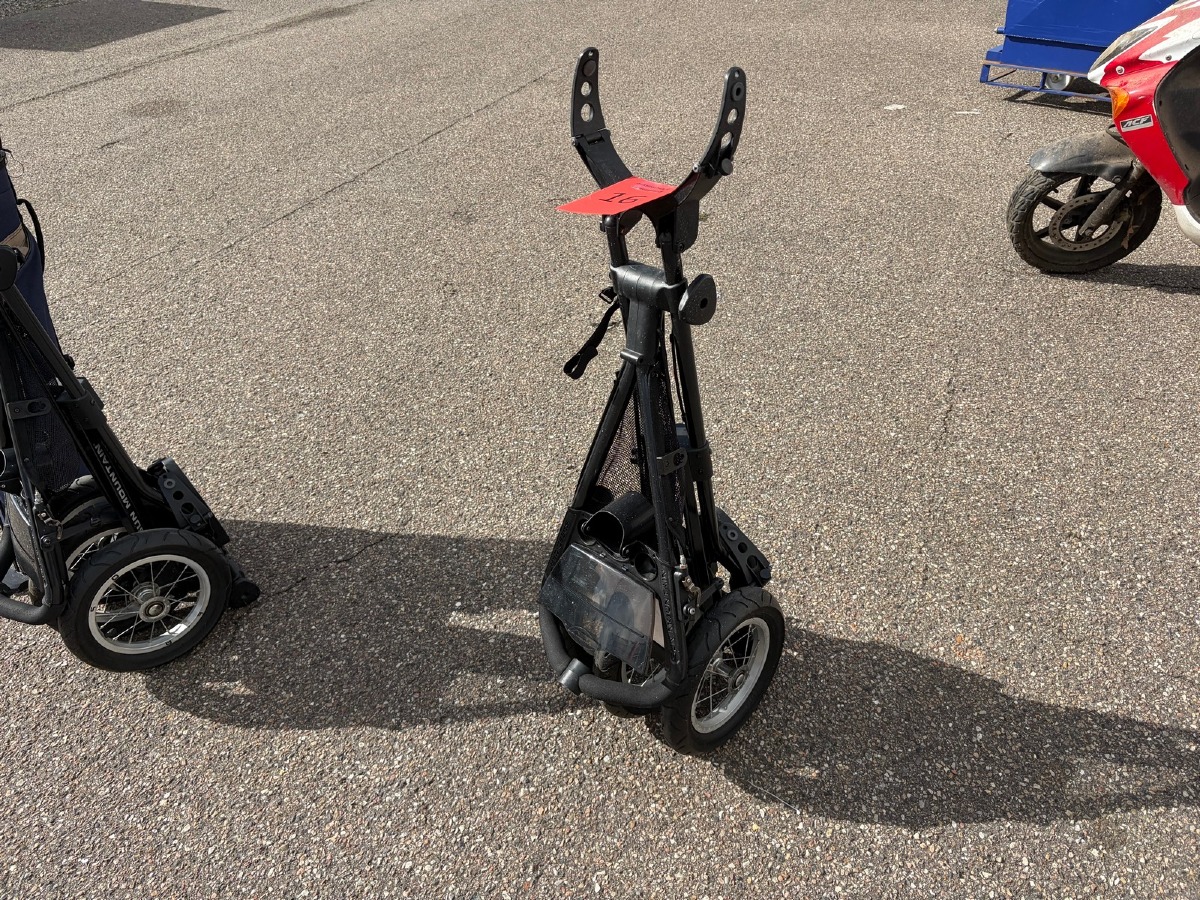 Sun Mountain golfvogn