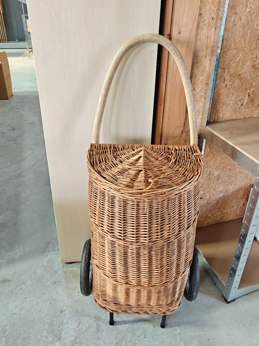 Trolley af rødpil