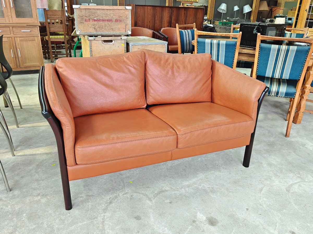 Skalma. 2 pers. sofa