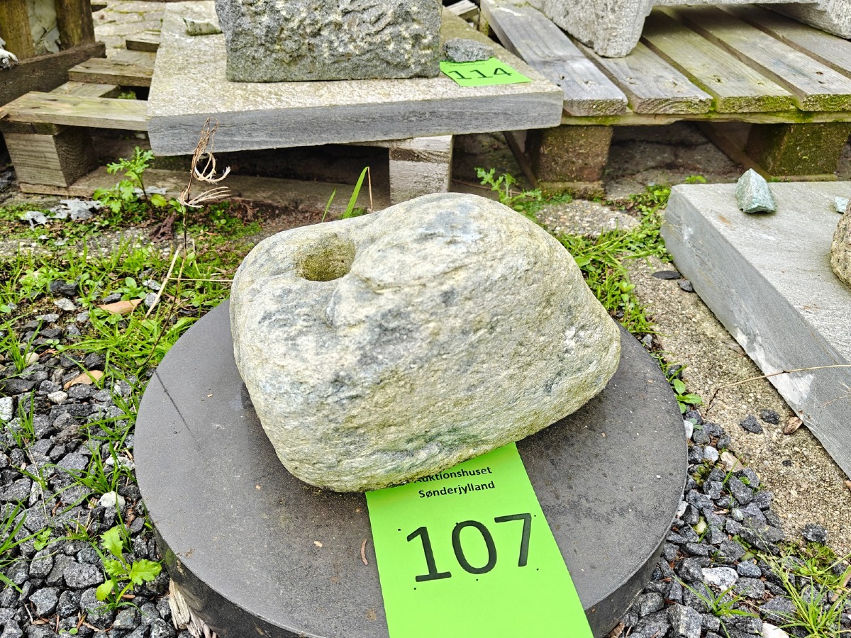 Vandsten 