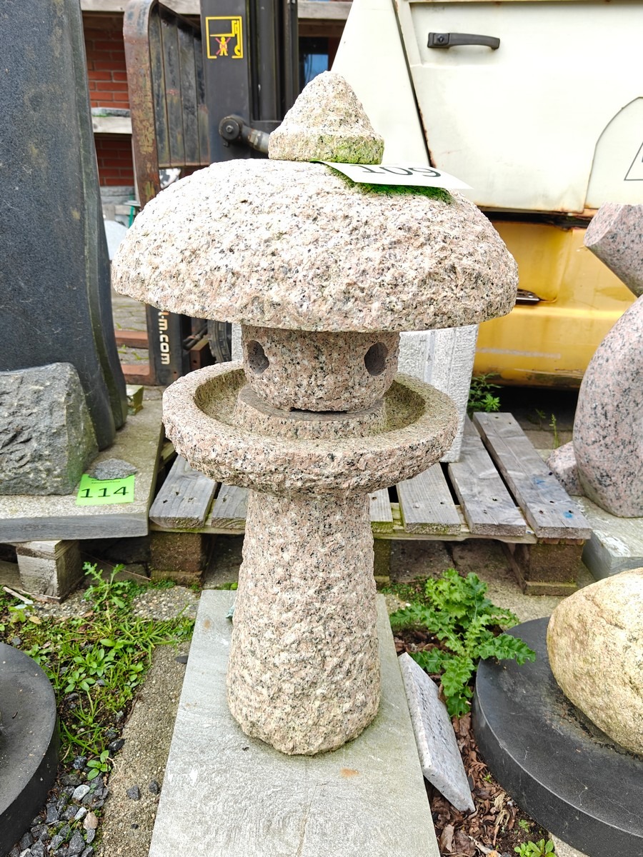 Japansk stenlygte 