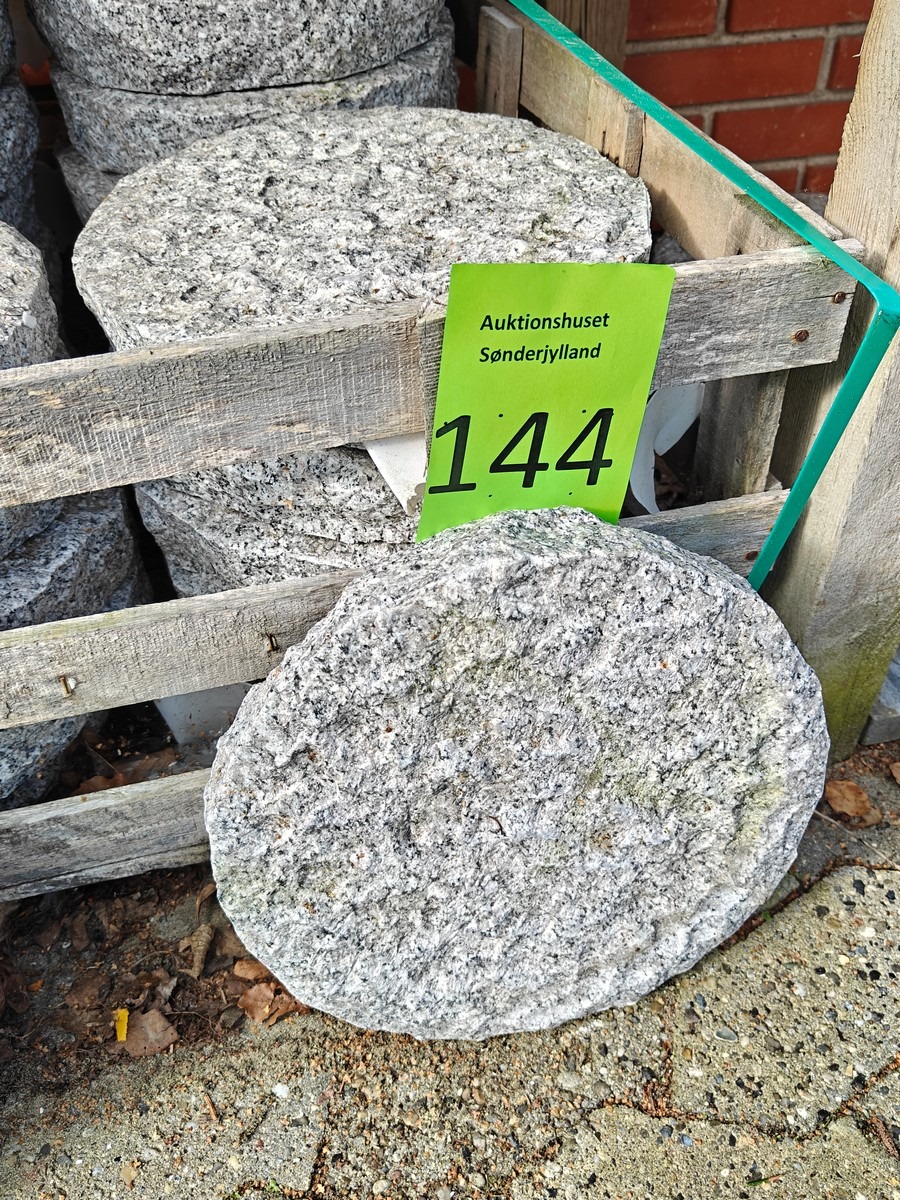 6 trædesten