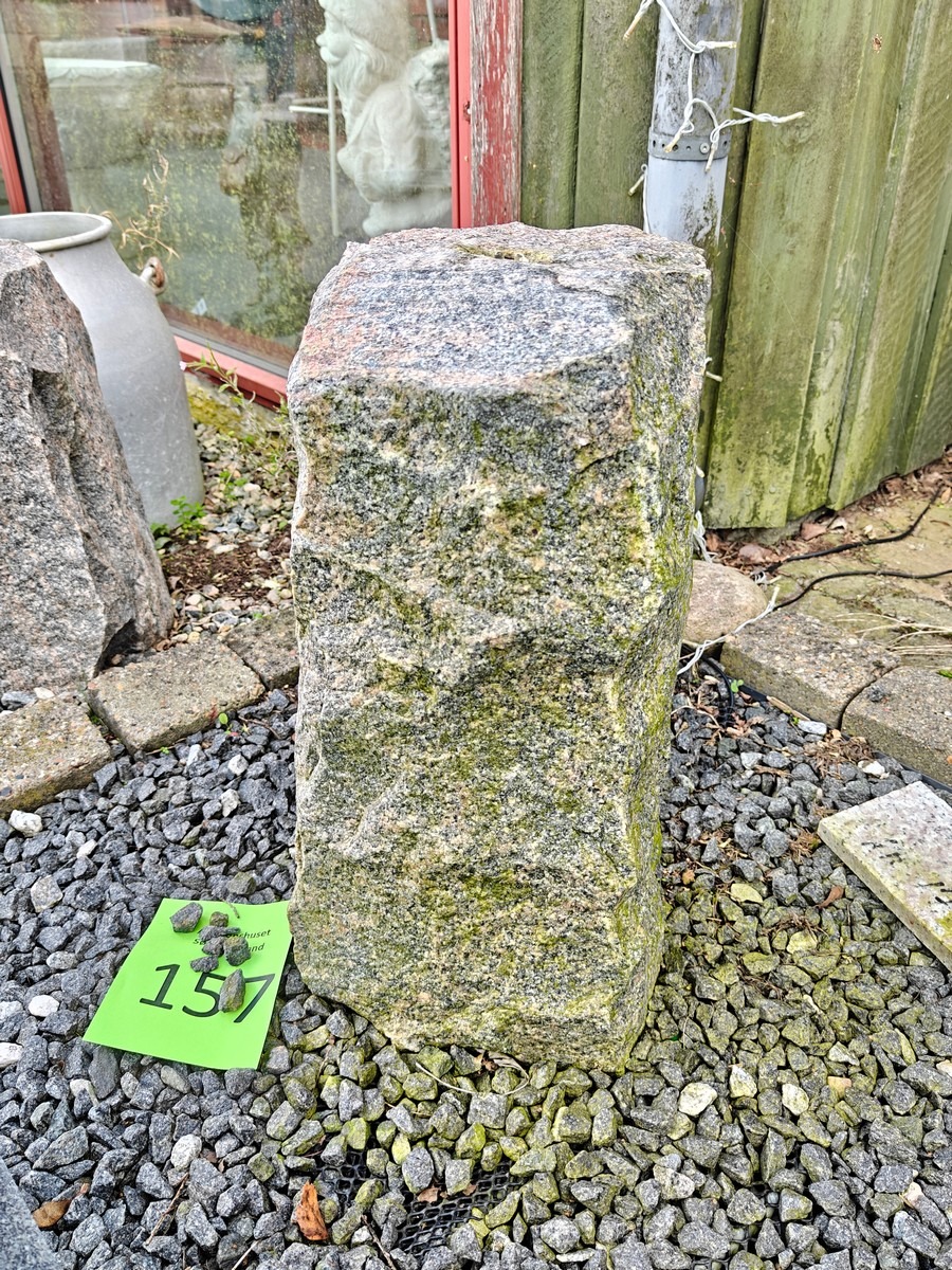 Søjleformet vandsten 