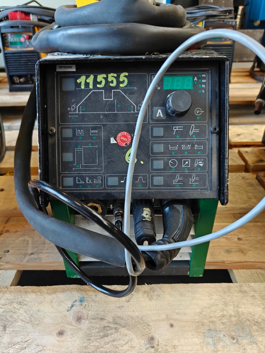 Migatronic Pilot 2400 HP TIG - svejser 