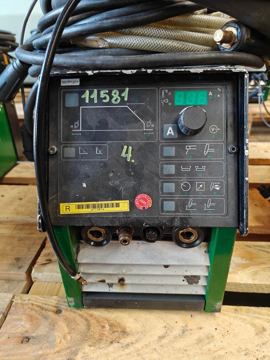Migatronic Pilot 2400 TIG - svejser, 