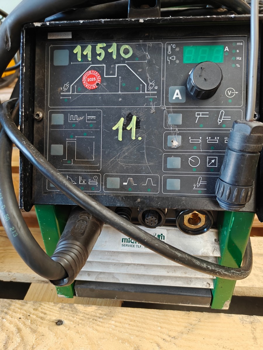 Migatronic Pilot 2400 TIG - svejser, 