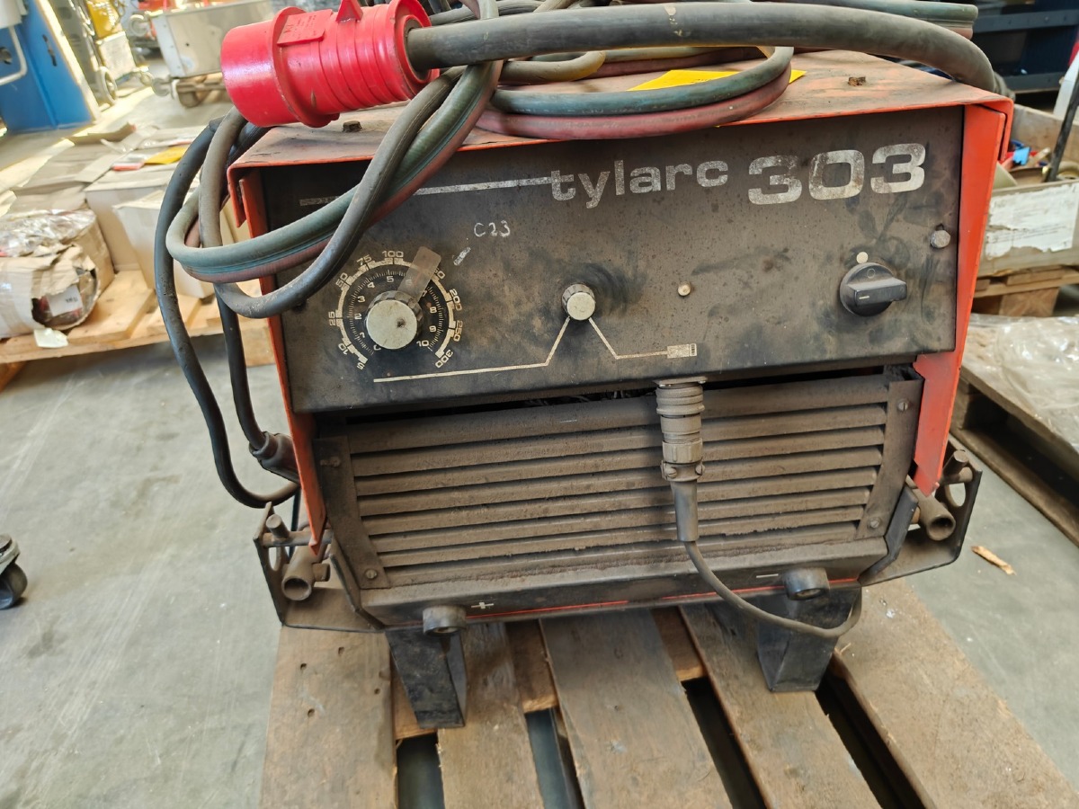 KEMPPI tylarc 303 elektrode svejser 