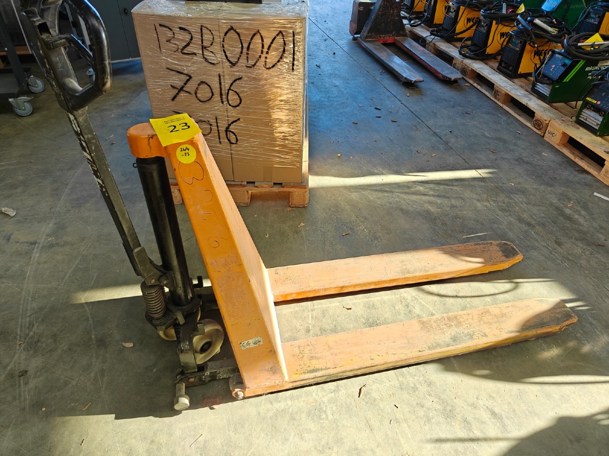 STILL palleløfter 1000 kg
