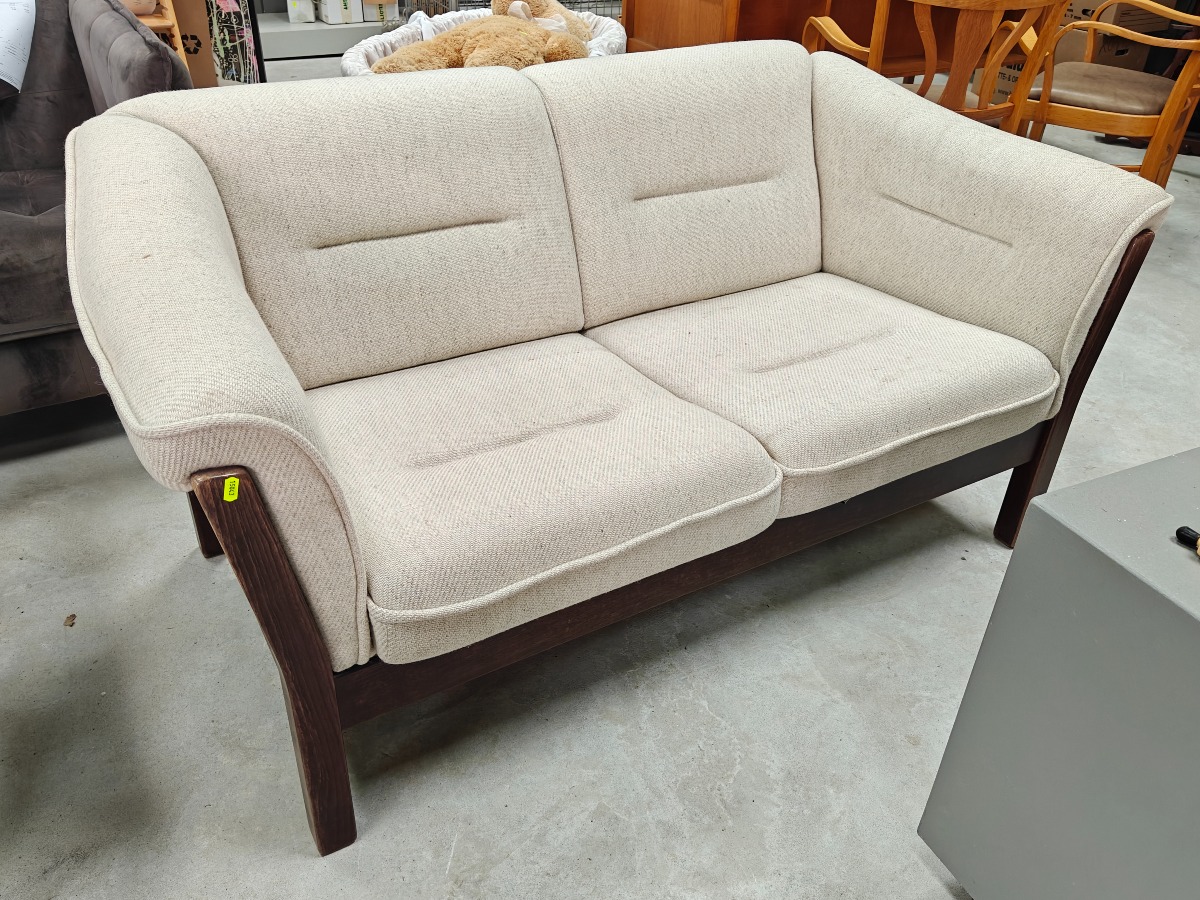 2 personers sofa