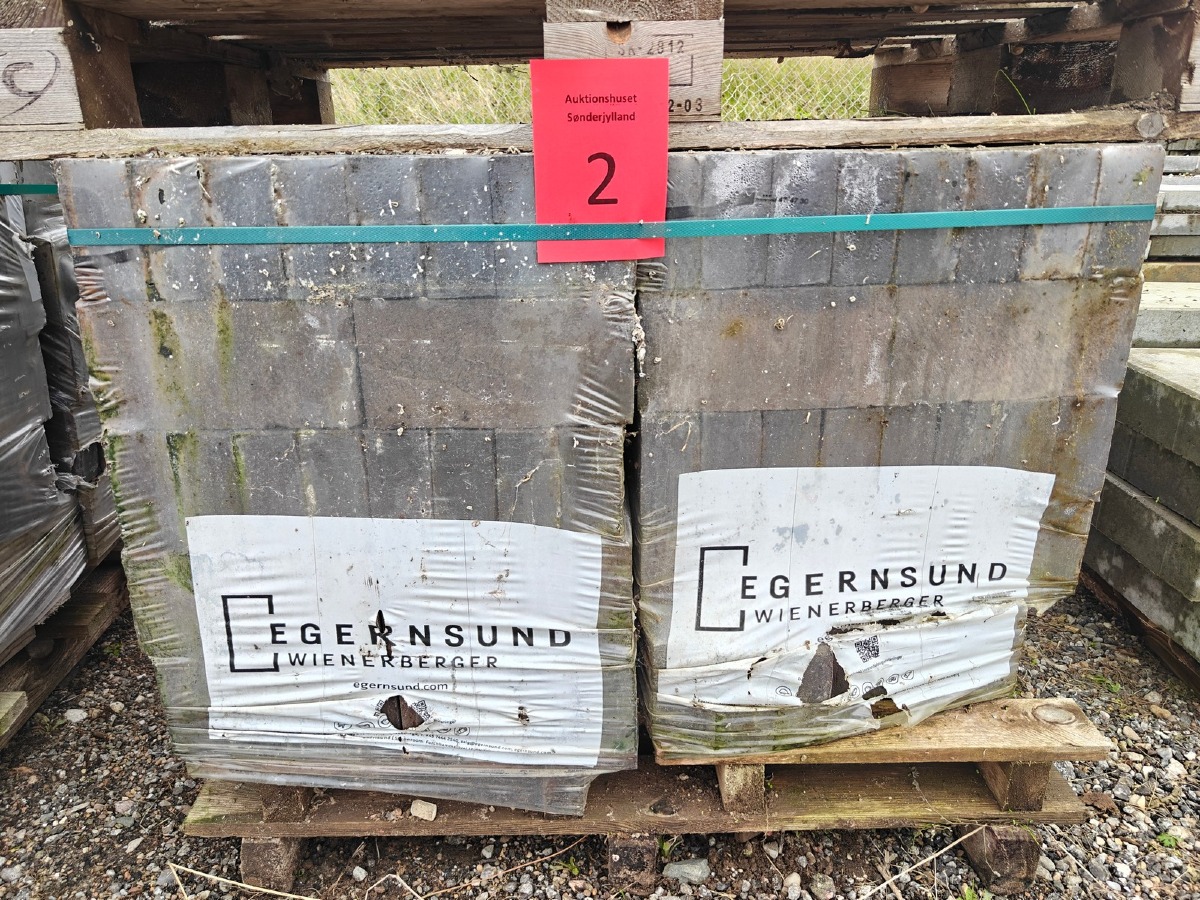 Egernsund tegl W 449 KUL, BS 1 pl 
