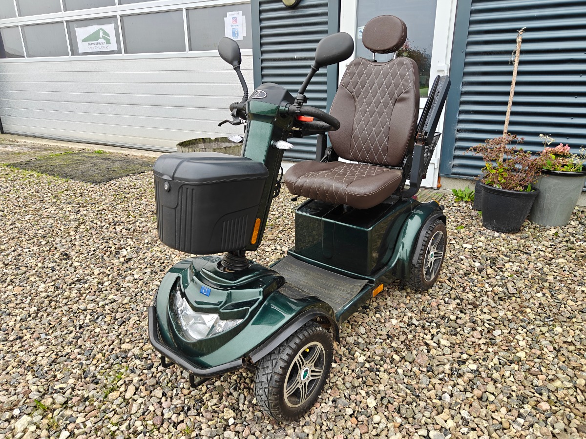 Lindebjerg elscooter model LM 700