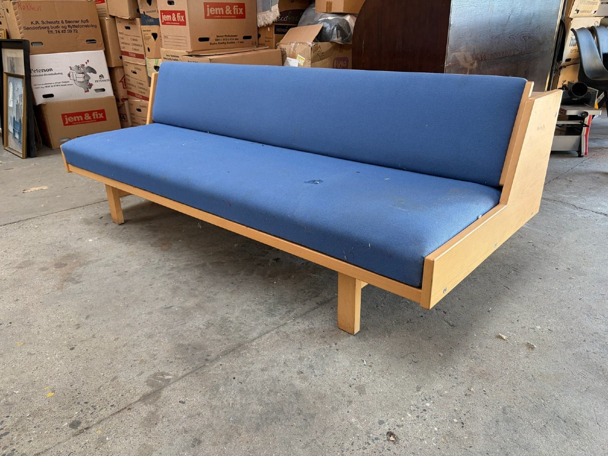 Hans J. Wegner for GETAMA – GE259 sovesofa/daybed