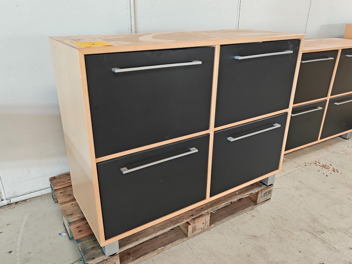 Bondo Aura kontorskab
