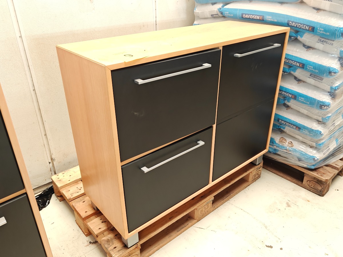 Bondo Aura kontorskab