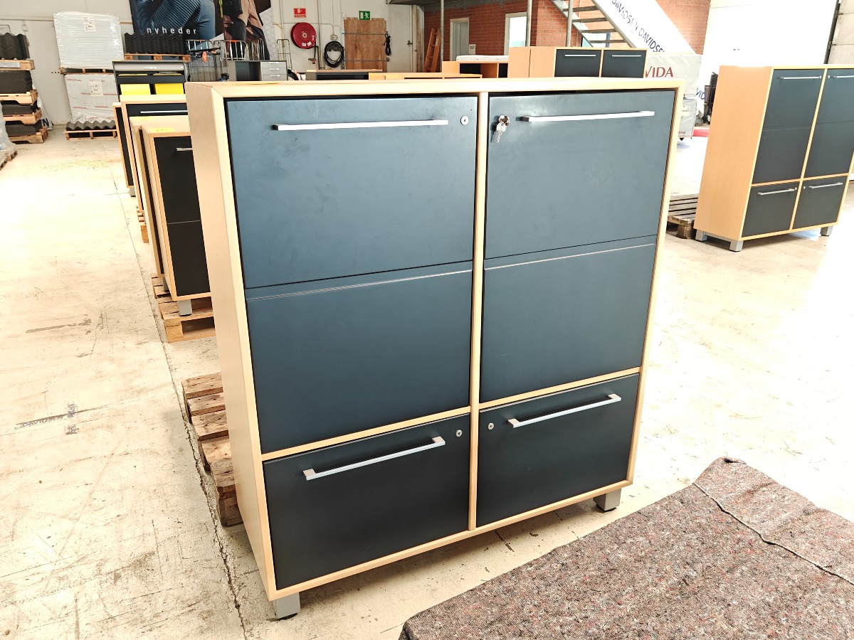 Bondo Aura kontorskab