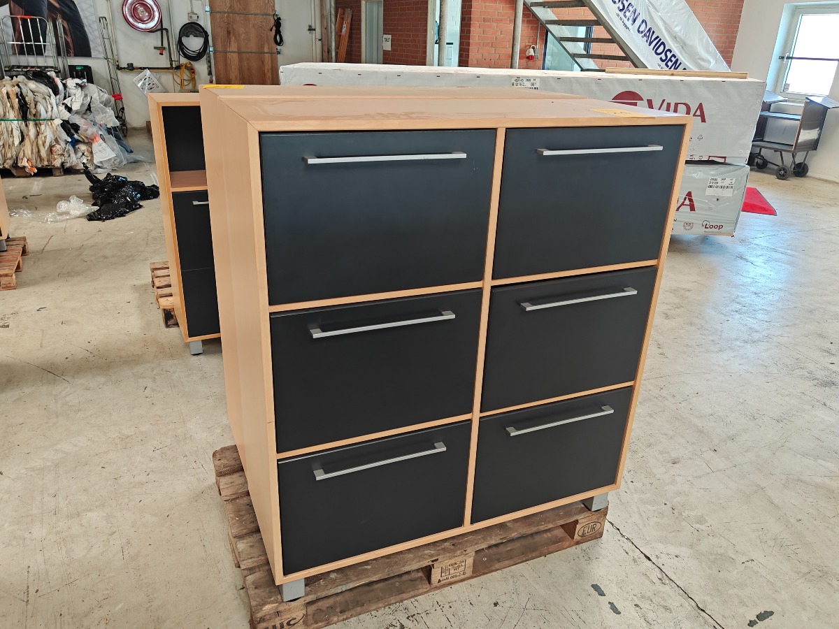 Bondo Aura arkivskab