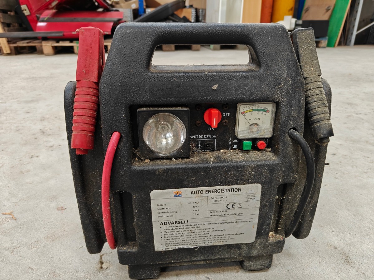 Mobil 12v kompressor 