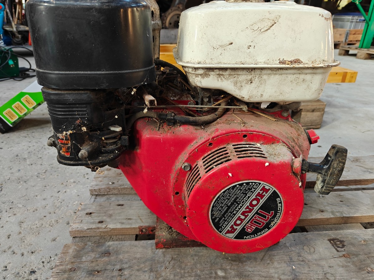 Honda benzin motor 11 hk