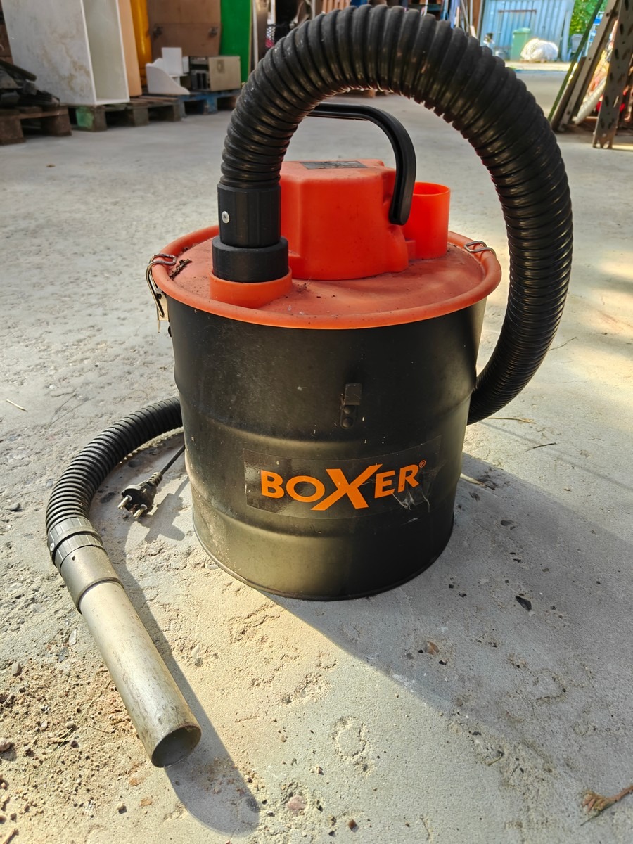 Boxer askesuger