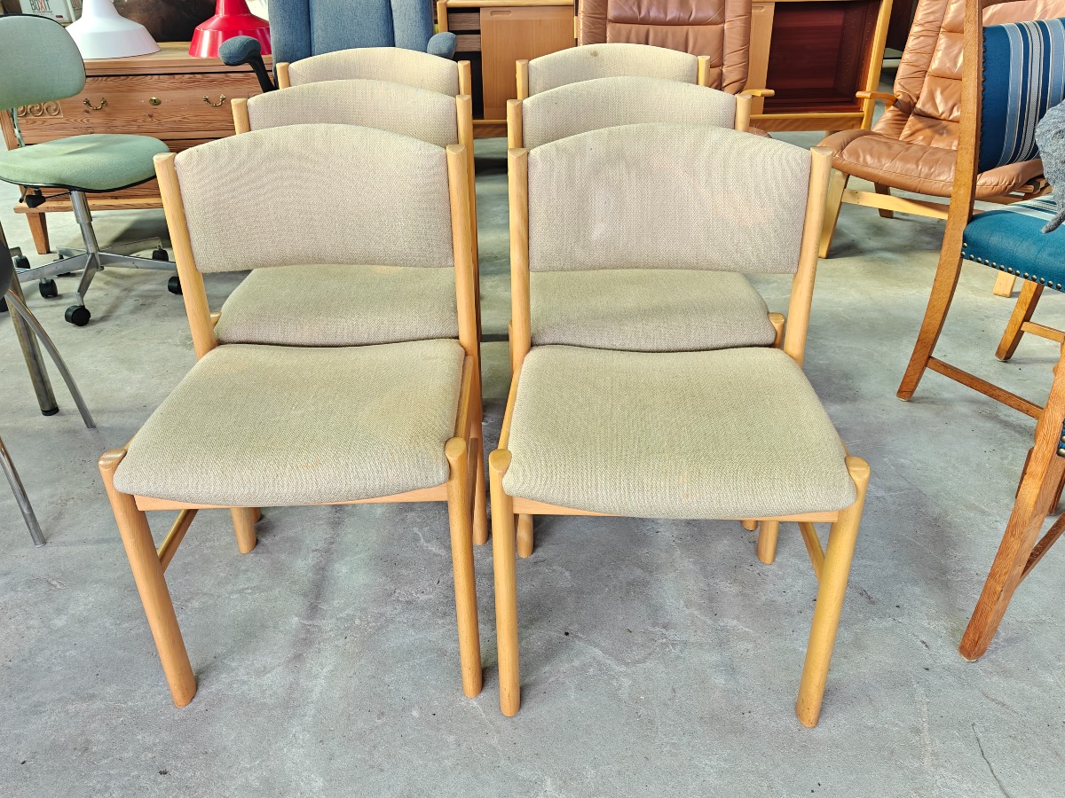 Schou Andersen Spisestuestole