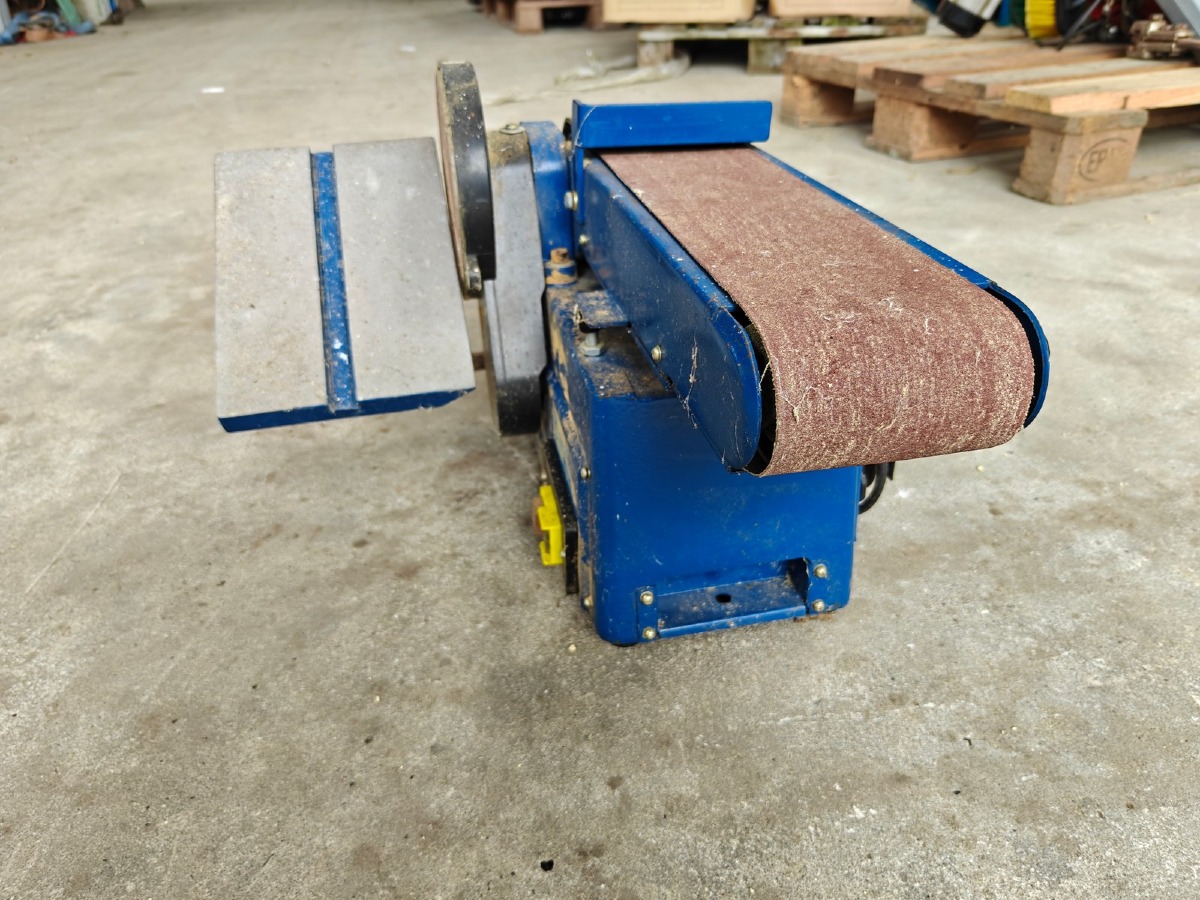 Driving force dobbelt slibemaskine model MM4115A