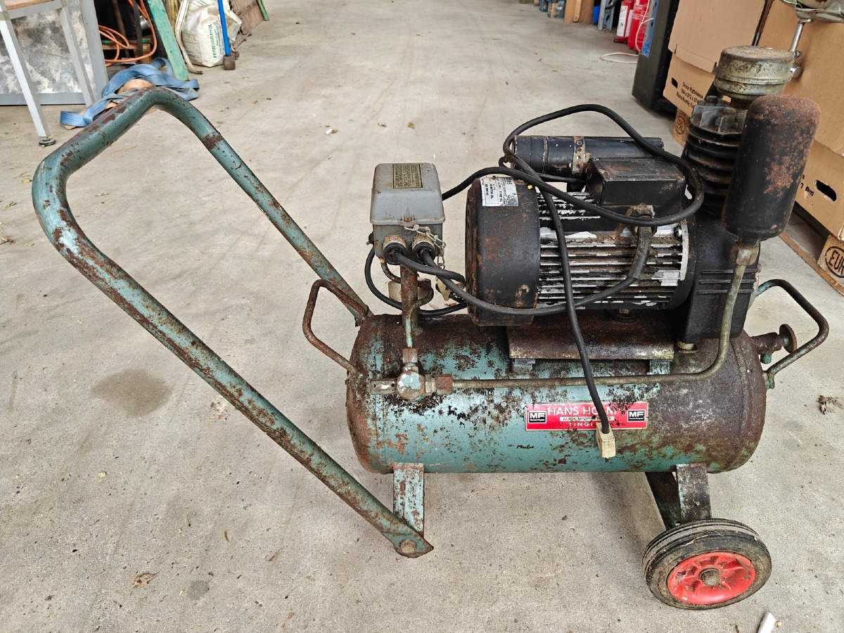 FF luft kompressor 