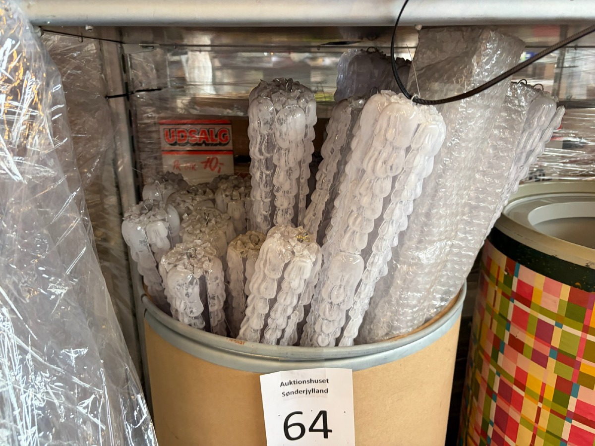 Diverse julepynt