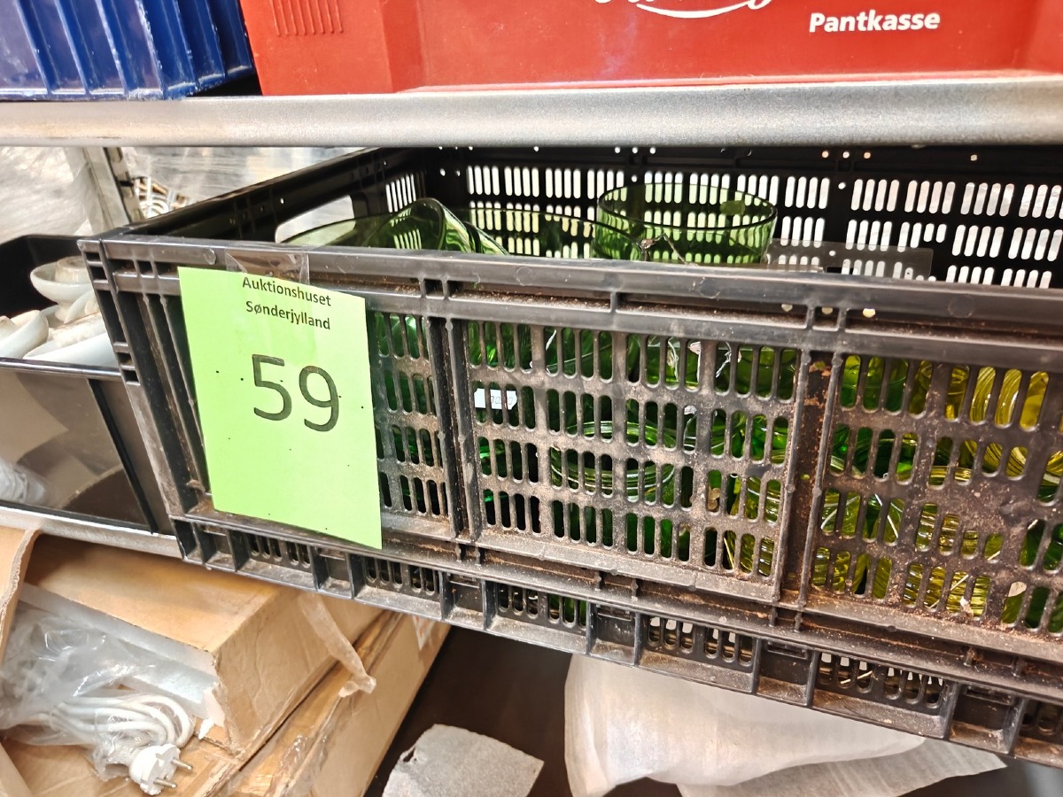 Diverse pynte dekoration