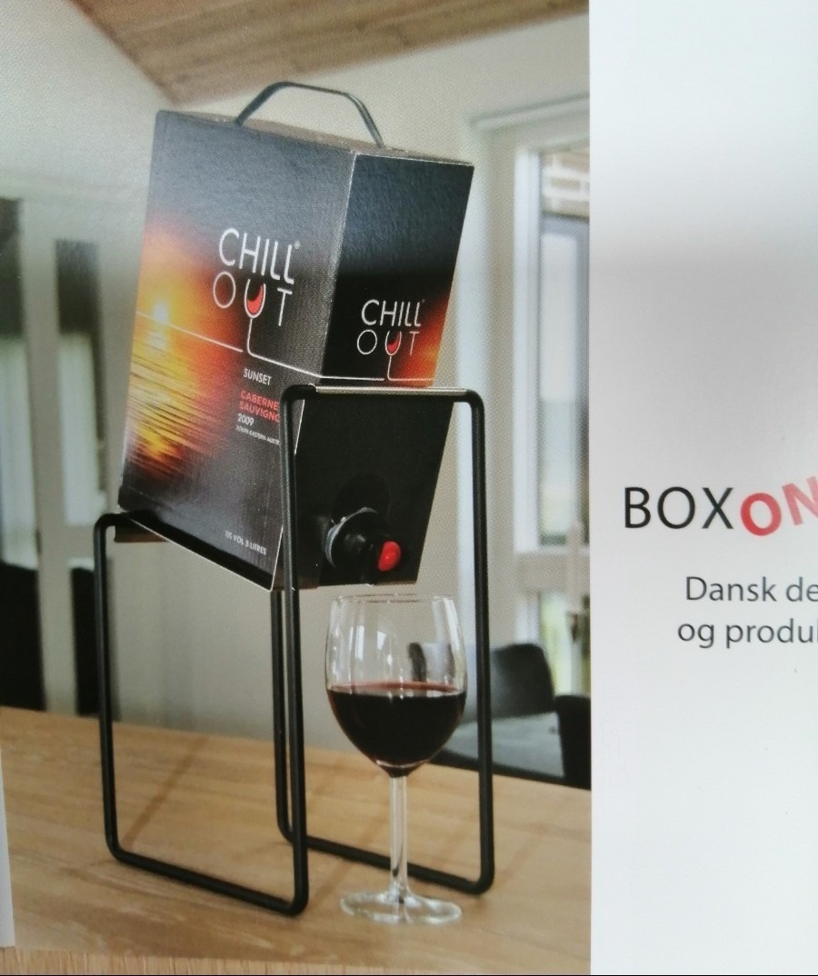 6 x Box on box Grøn 