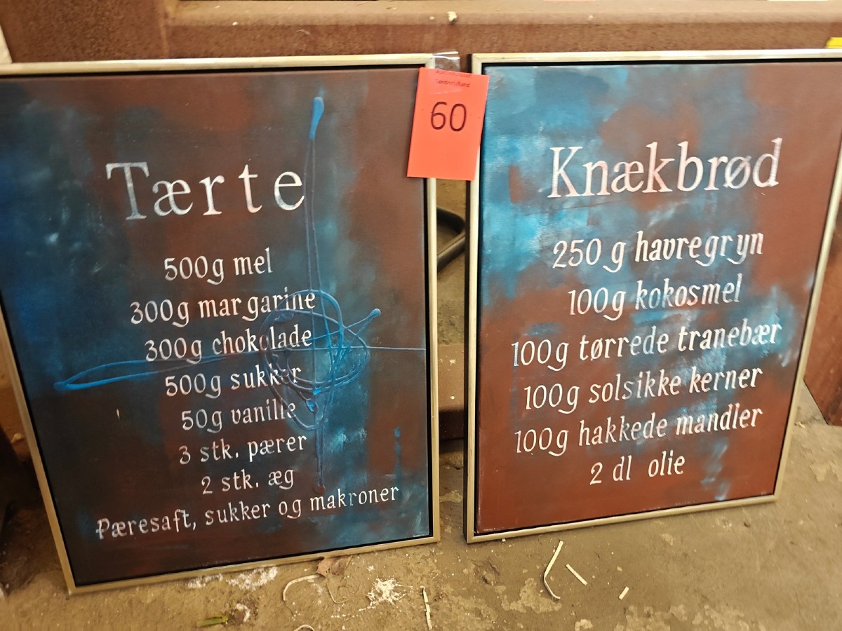Malerier med opskrift (2)
