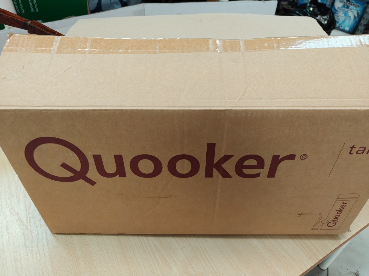 Quooker vandhane.