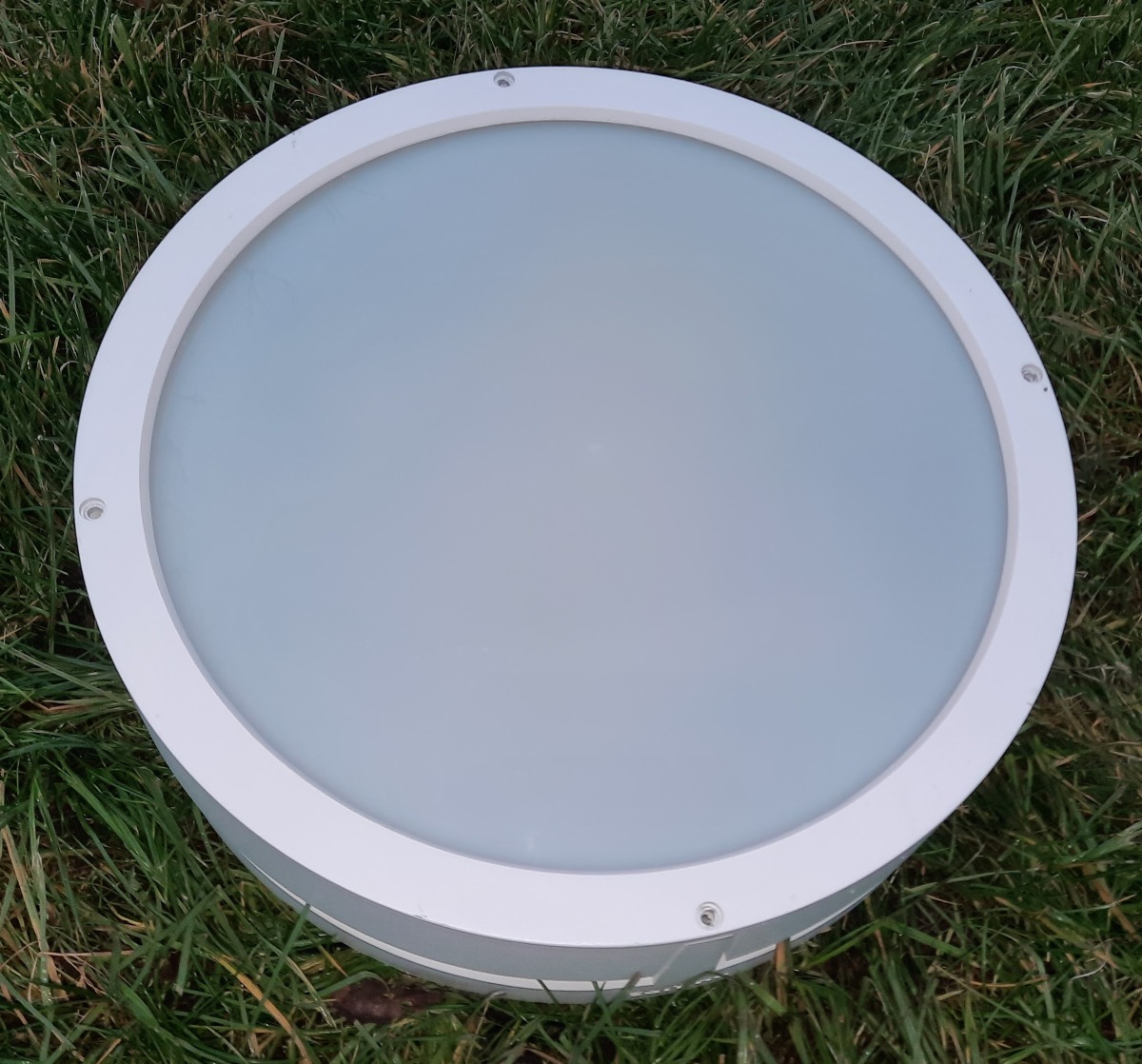 Philips lamper. 6 stk. Ø 35 cm. h 10 cm