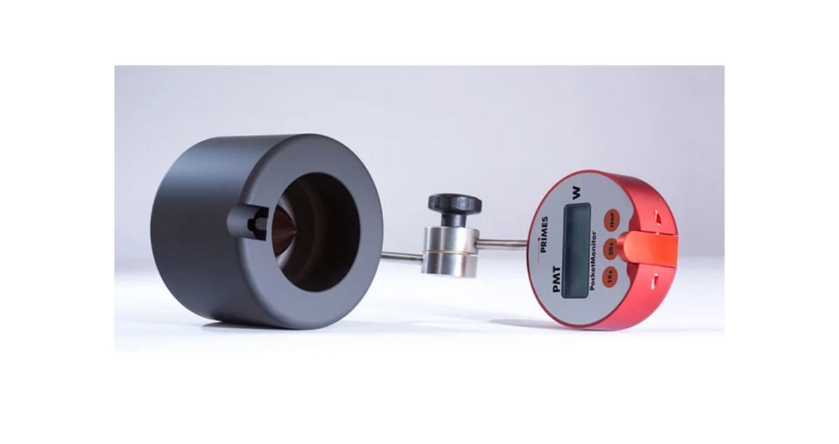 Laser Power Meter. PMT 70icu fra Primes