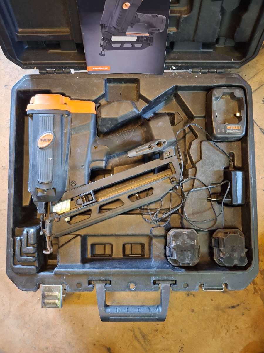 Tjep VF 16/64 gas akku pistol