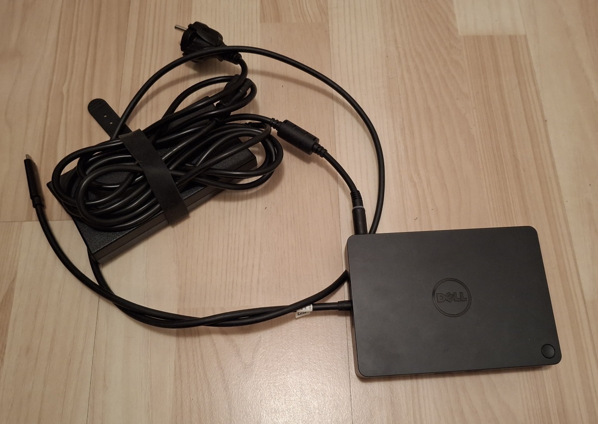 Dell dockingstation
