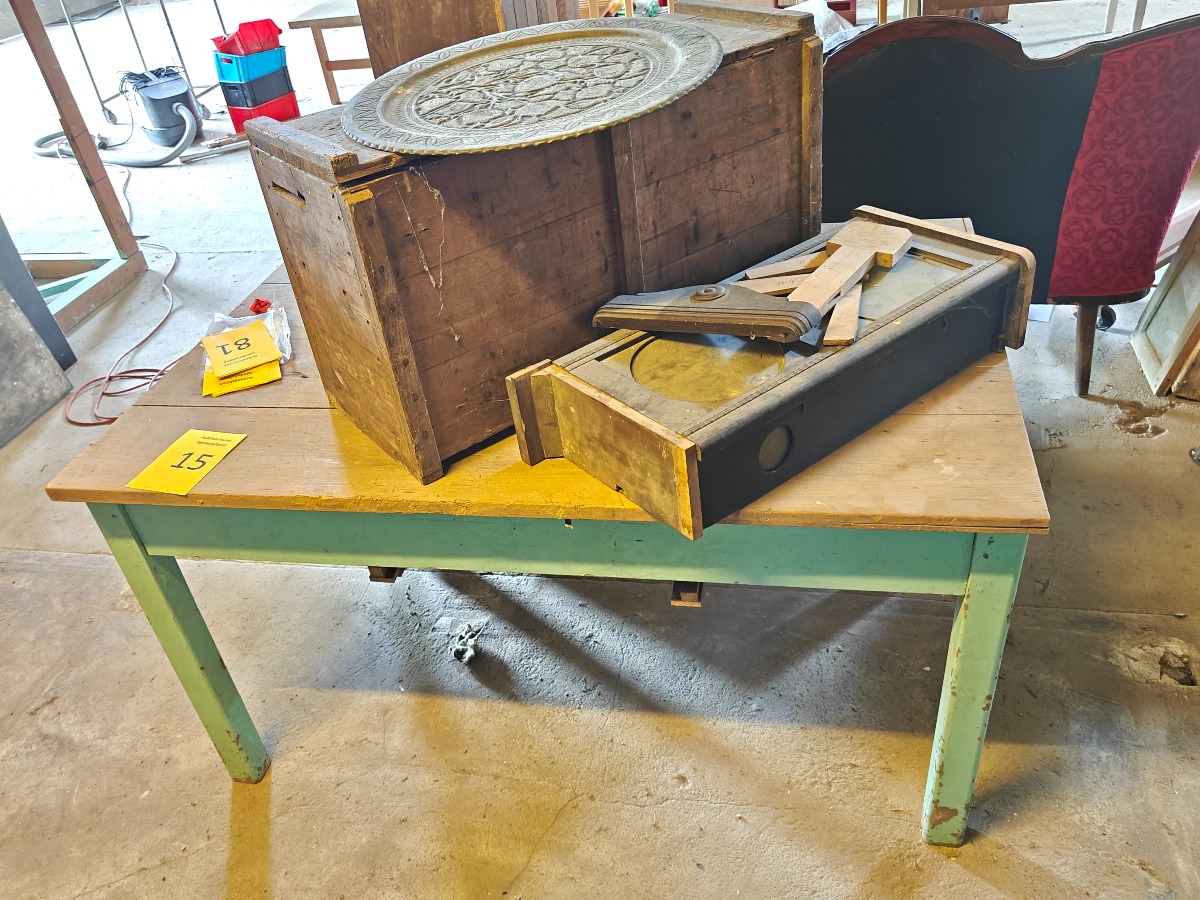 Køkkenbord
