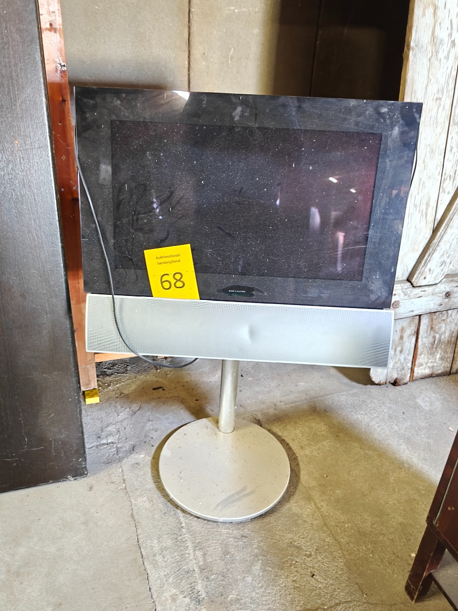 BeoCenter 6 26 TV