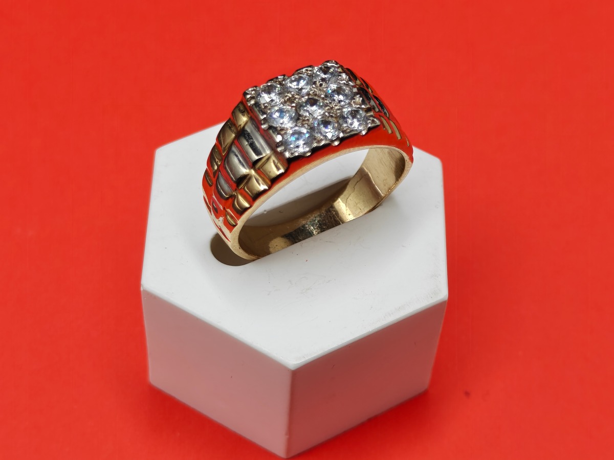 14 karat guld ring 