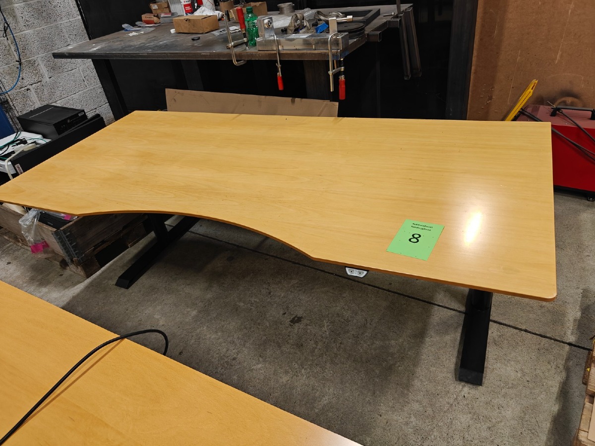 Hæve / sænkebord 