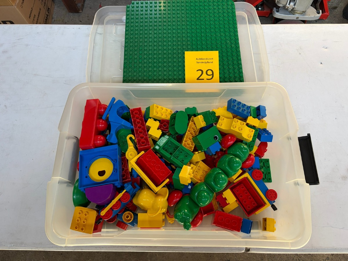Parti LEGO DUPLO
