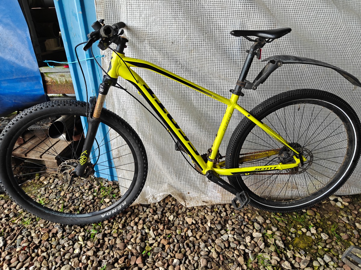 SCOTT ASPECT mountainbike 